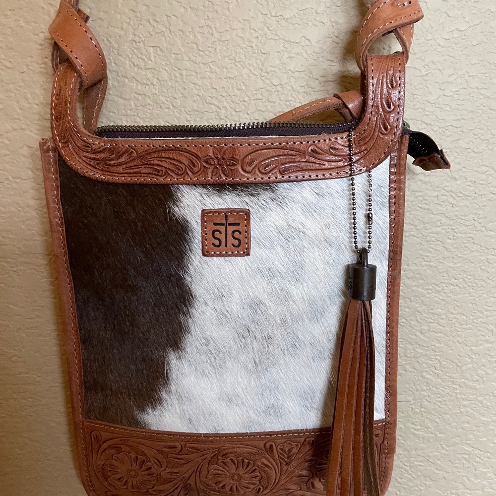 STS Ranchwear crossbody & conceal carry purse
